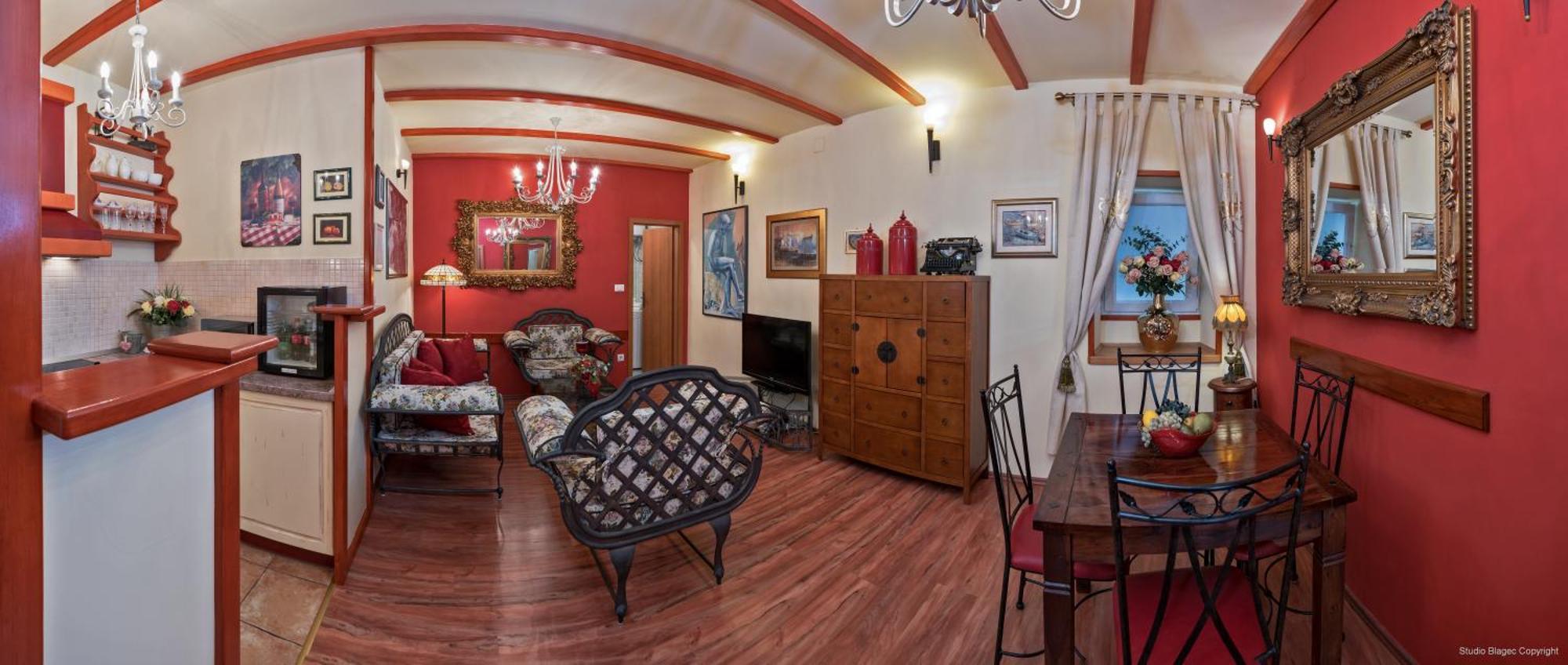 Emperor'S Suites Split Eksteriør bilde