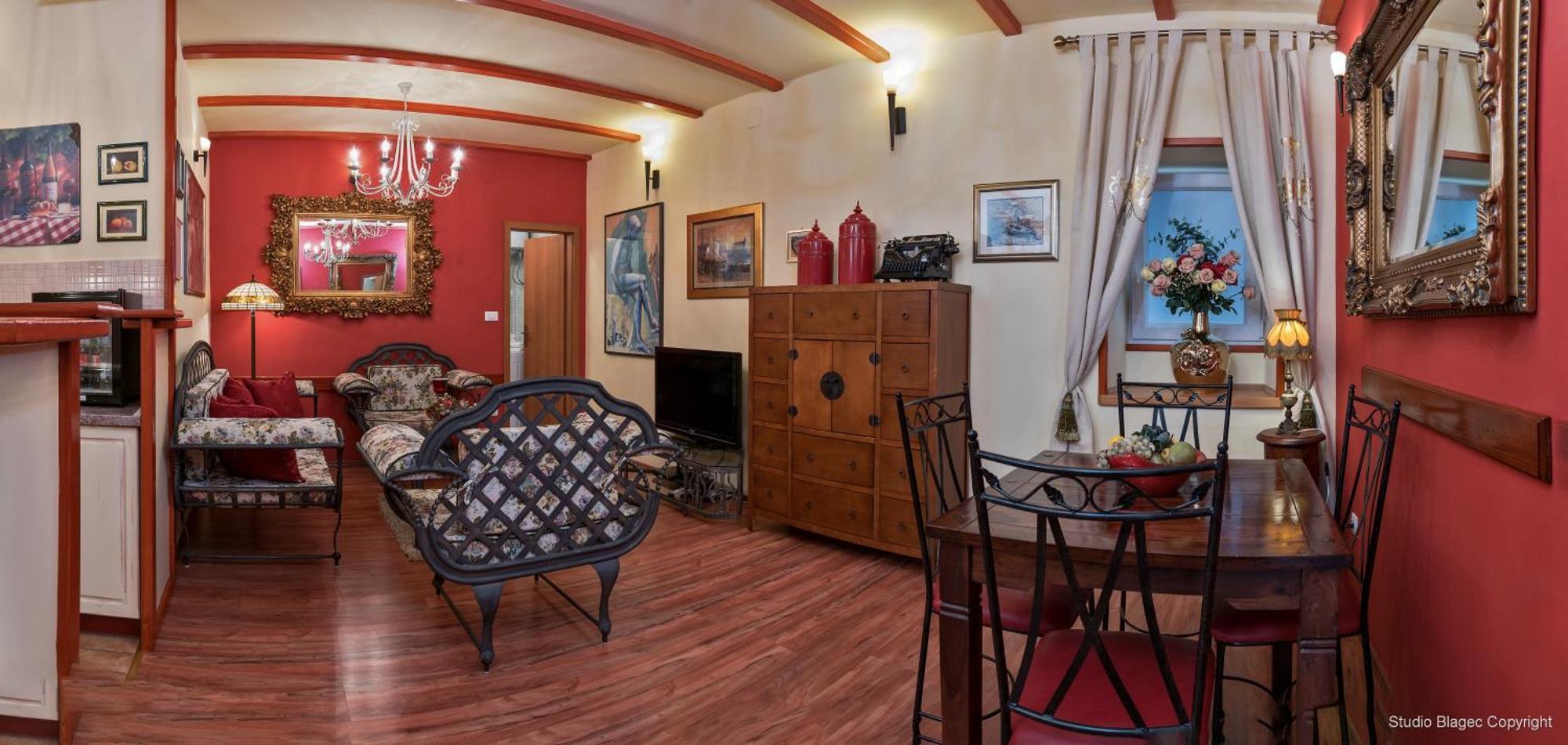 Emperor'S Suites Split Rom bilde
