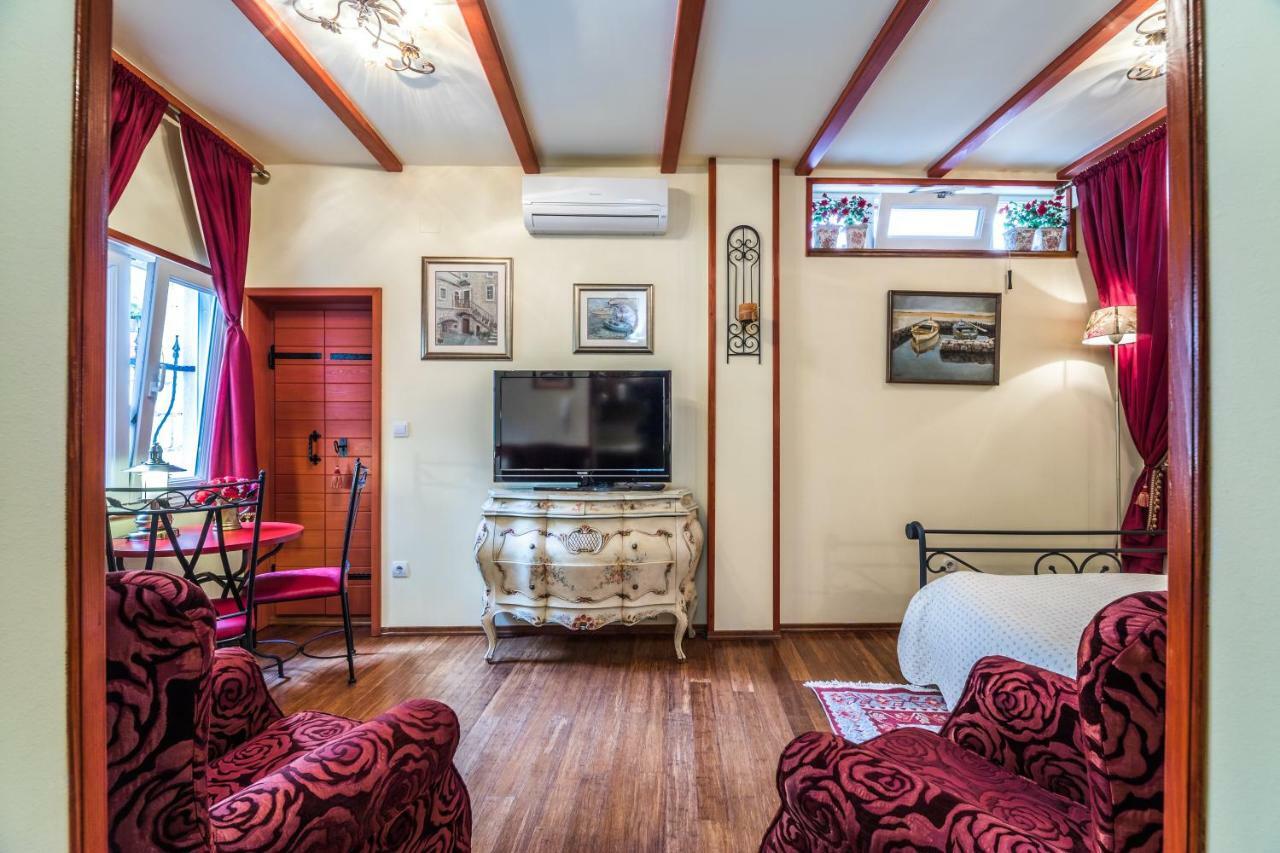 Emperor'S Suites Split Eksteriør bilde