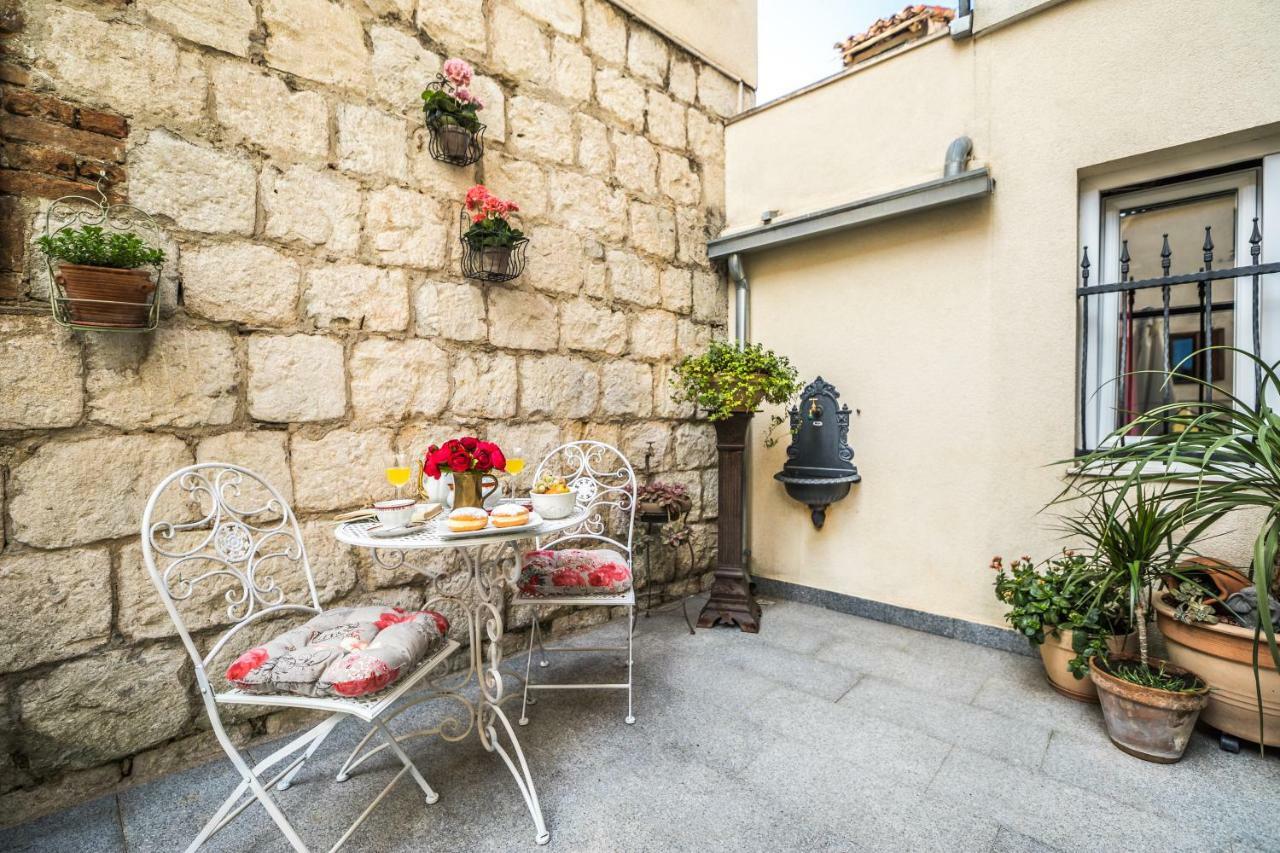 Emperor'S Suites Split Eksteriør bilde